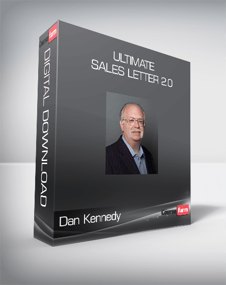 Dan Kennedy - Ultimate Sales Letter 2.0