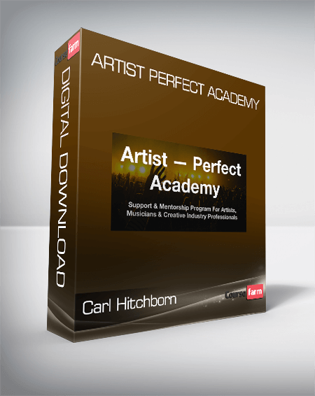 Carl Hitchborn - Artist Perfect Academy