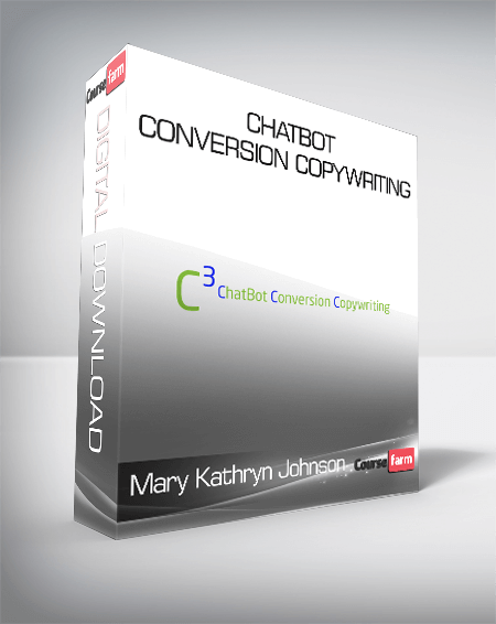 Mary Kathryn Johnson - Chatbot Conversion Copywriting