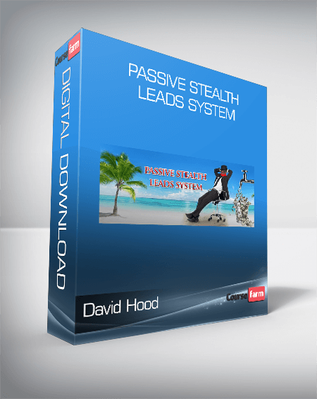 David Hood - Passive Stealth Leads System