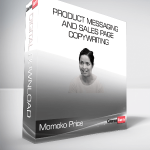 Conversion XL (Momoko Price) - Product Messaging and Sales Page Copywriting