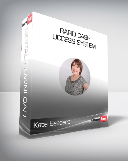 Kate Beeders - Rapid Cash & Success System