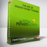 Daniil Kleyman - The Art of Private Money Training