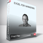 ConversionXL (Fred Pike) - Excel For Marketers