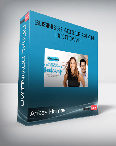 Anissa Holmes – Business Acceleration Bootcamp