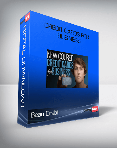 Beau Crabill – Credit Cards for Business