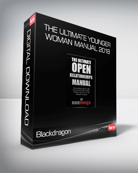 Blackdragon – The Ultimate Younger Woman Manual 2018