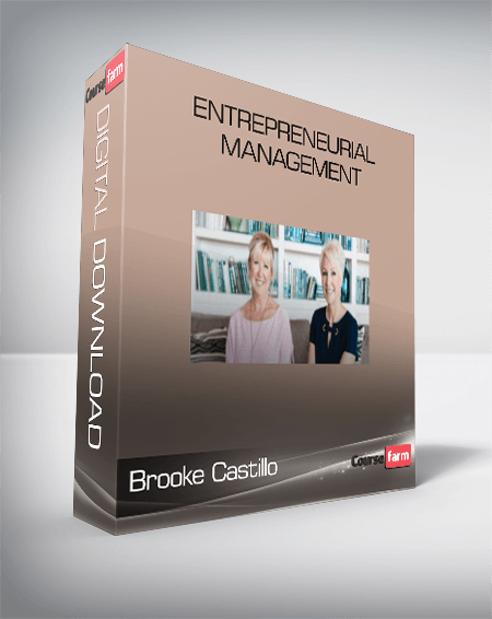 Brooke Castillo – Entrepreneurial Management