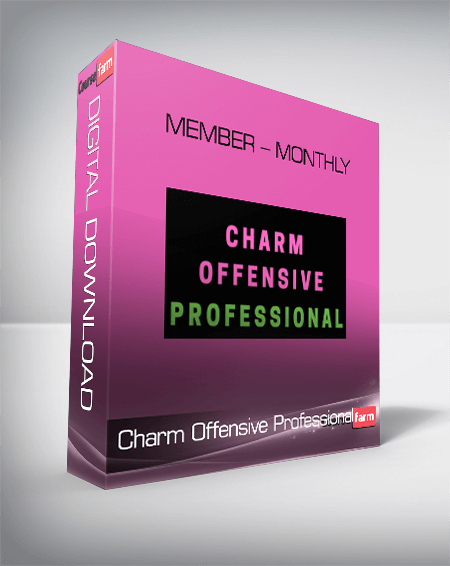 Charm Offensive Professional – Member – Monthly