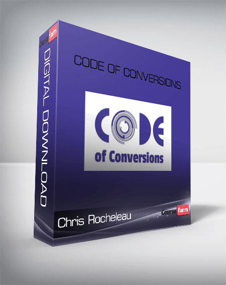Chris Rocheleau – Code of Conversions