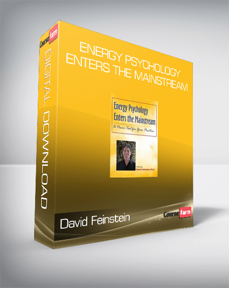 David Feinstein - Energy Psychology Enters the Mainstream