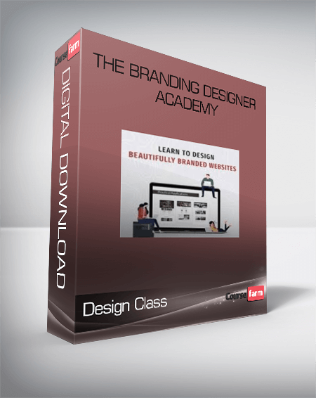 Design Class – The Branding Designer Academy
