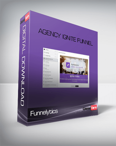 Funnelytics – Agency Ignite Funnel