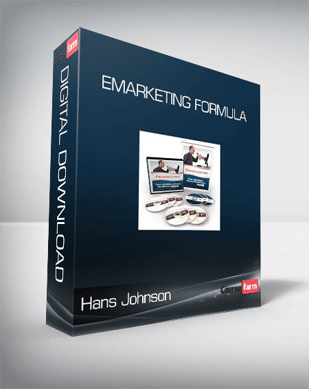Hans Johnson - eMarketing Formula
