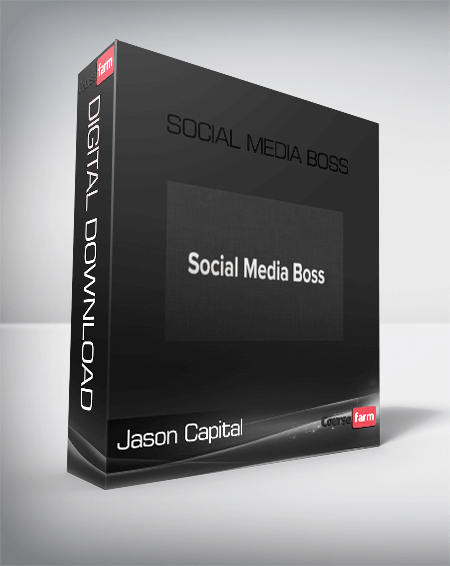 Jason Capital – Social Media Boss