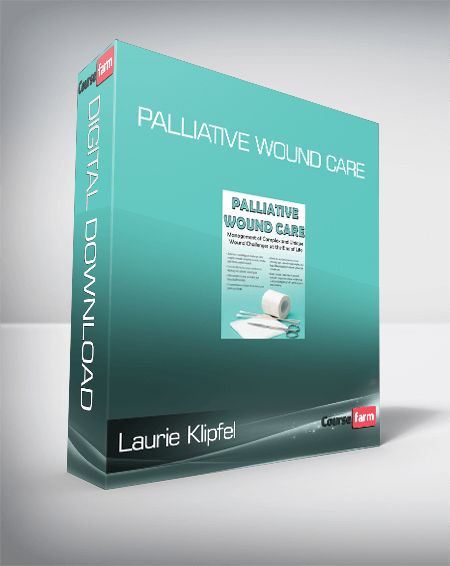 Laurie Klipfel - Palliative Wound Care