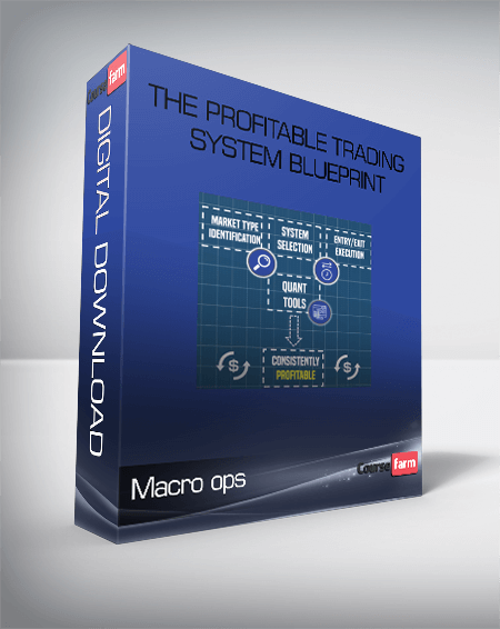 Macro ops – The Profitable Trading System Blueprint