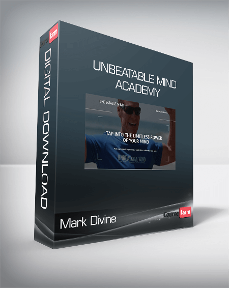 Mark Divine - Unbeatable Mind Academy