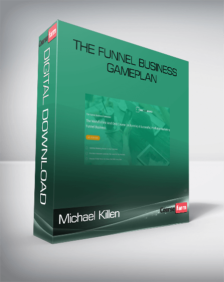 Michael Killen – The Funnel Business Gameplan