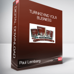 Paul Lemberg - Turnkeying Your Business