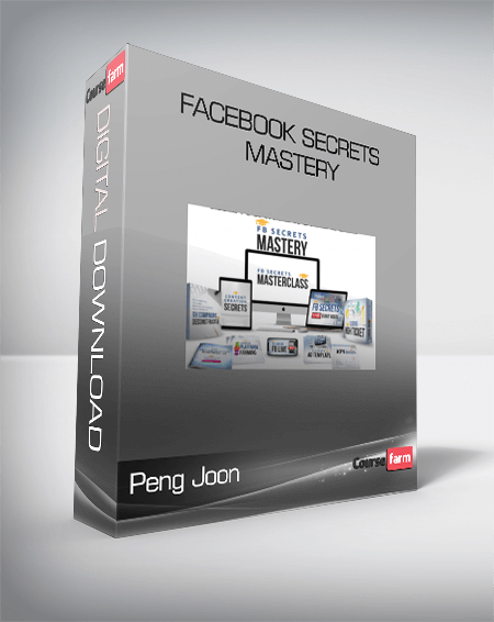 Peng Joon – Facebook Secrets Mastery