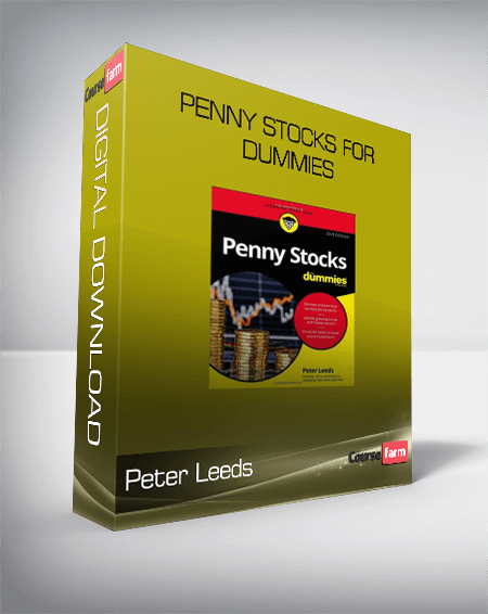 Peter Leeds – Penny Stocks For Dummies
