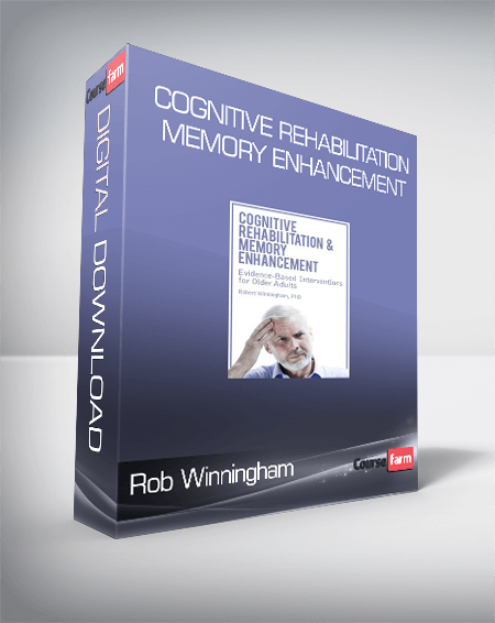 Rob Winningham - Cognitive Rehabilitation & Memory Enhancement