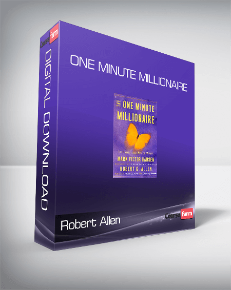 Robert Allen - One Minute Millionaire