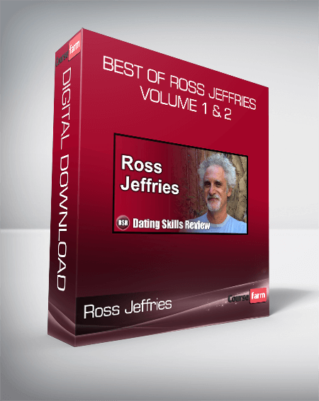 Ross Jeffries - Best of Ross Jeffries Volume 1 & 2