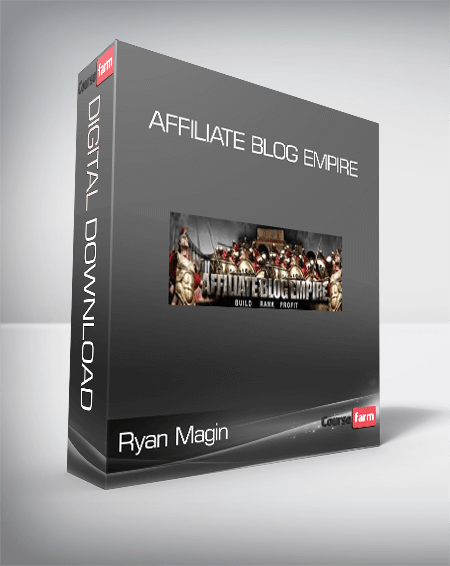 Ryan Magin - Affiliate Blog Empire