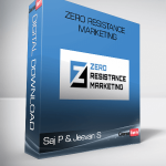 Saj P & Jeevan S – Zero Resistance Marketing