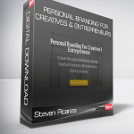Steven Picanza – Personal Branding For Creatives & Entrepreneurs