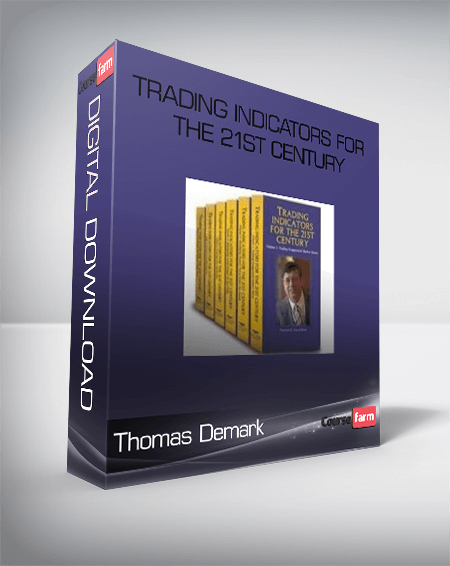 Thomas Demark – Trading Indicators For The 21st Century