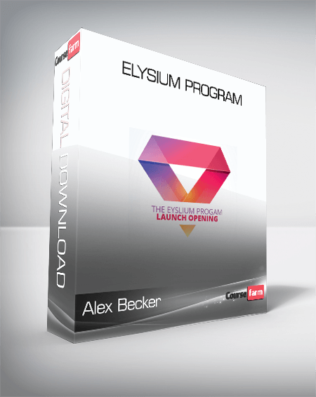 Alex Becker - Elysium Program