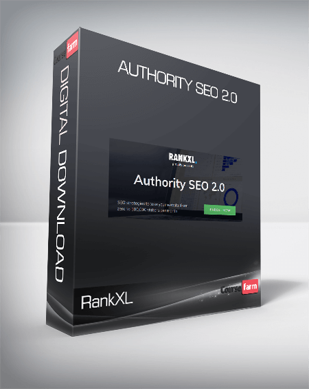 RankXL - Authority SEO 2.0