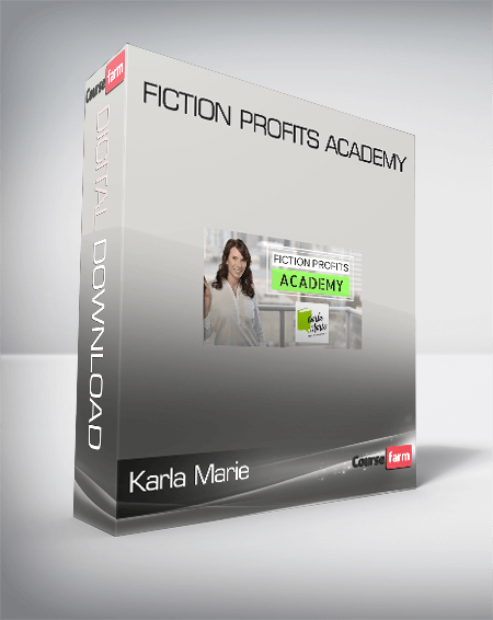 Karla Marie - Fiction Profits Academy