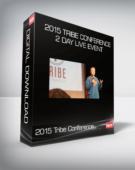 2015 Tribe Conference: 2 Day Live Event