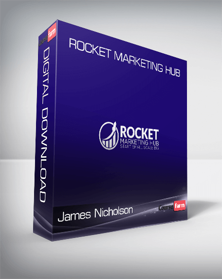 James Nicholson & Jessen James - Rocket Marketing Hub