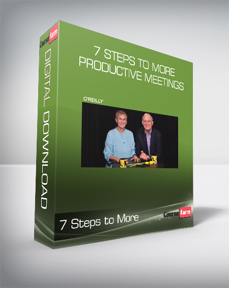 7 Steps to More Productive Meetings