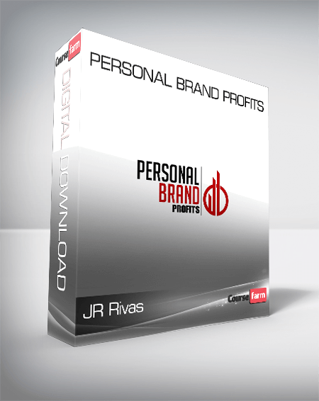 JR Rivas - Personal Brand Profits