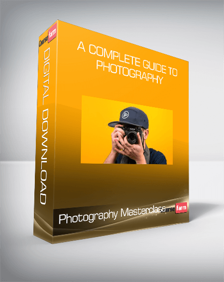 Photography Masterclass: A Complete Guide to Photography