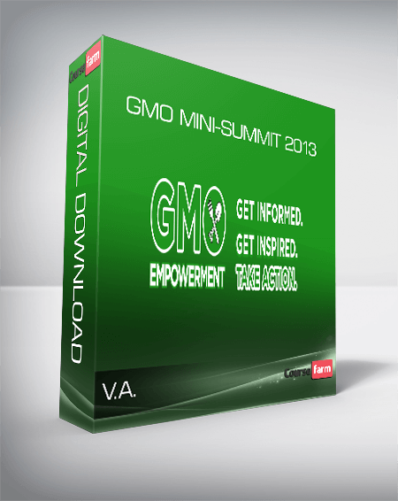 V.A. - GMO mini-summit 2013