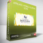 AWE19 - Affiliate World Europe 2019