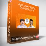 AWS Certified Big Data Specialty – In Depth & Hands On!