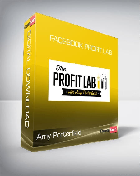 Amy Porterfield - Facebook Profit Lab