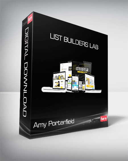 Amy Porterfield – List Builders Lab