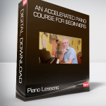 An Accelerated Piano Course for Beginners - Piano Lessons
