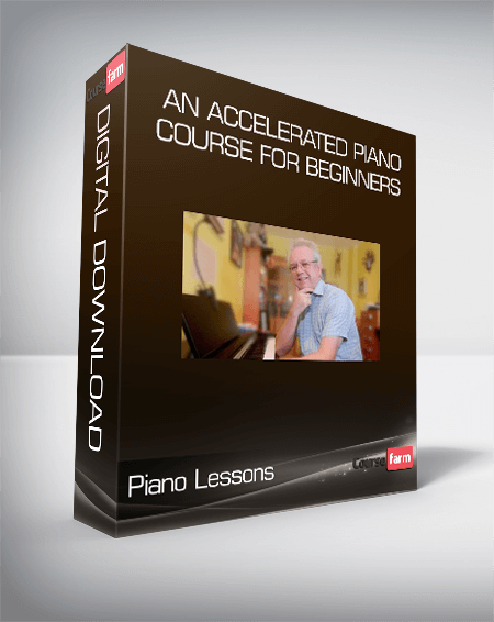 An Accelerated Piano Course for Beginners - Piano Lessons