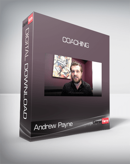 Andrew Payne - Coaching