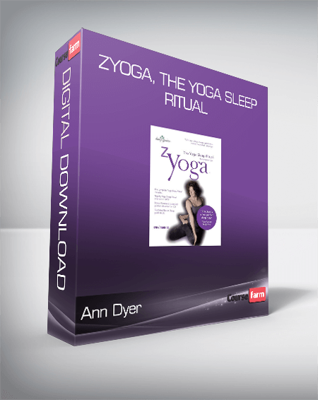 Ann Dyer - Zyoga, The Yoga Sleep Ritual